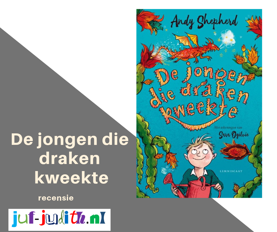 Recensie: De jongen die draken kweekte