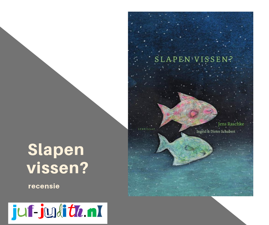 Recensie: Slapen vissen?