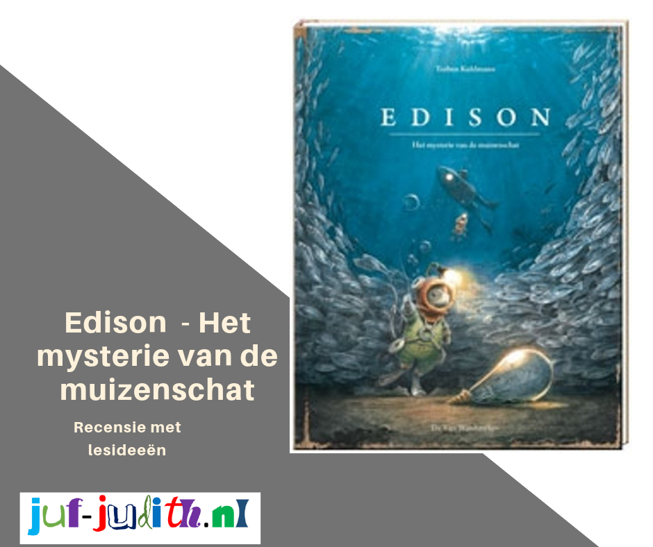 Recensie: Edison - Het mysterie van de muizenschat