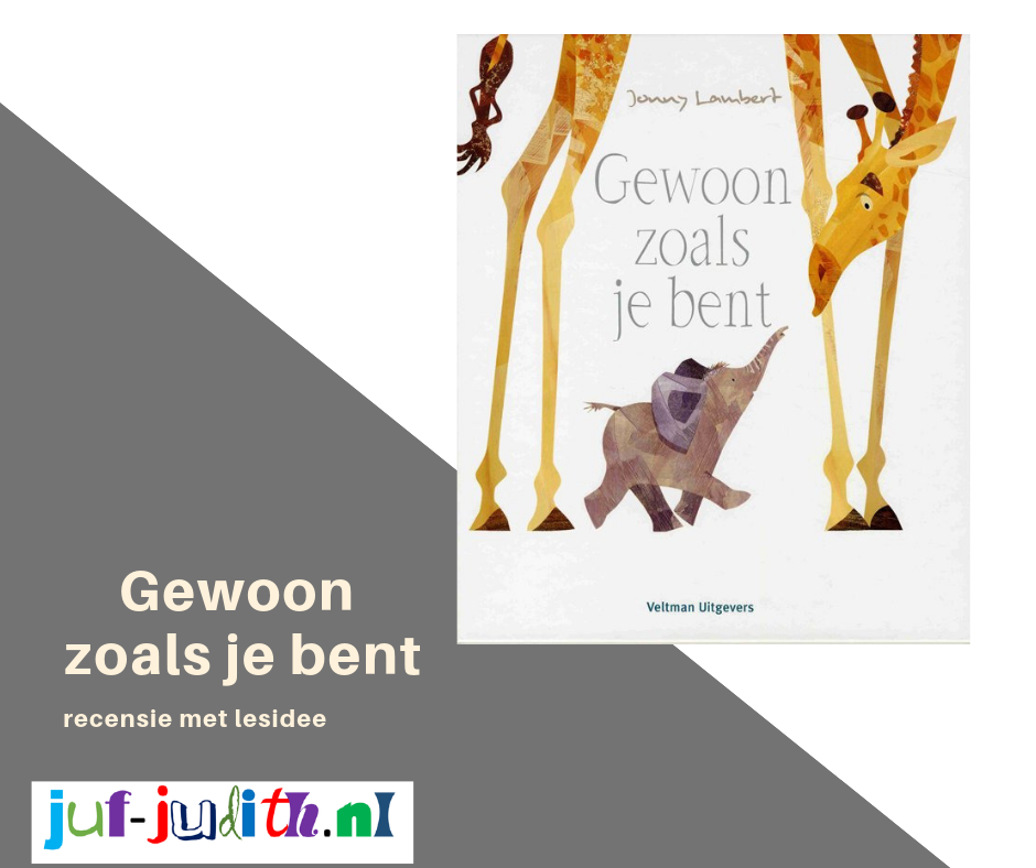 Recensie: Gewoon zoals je bent