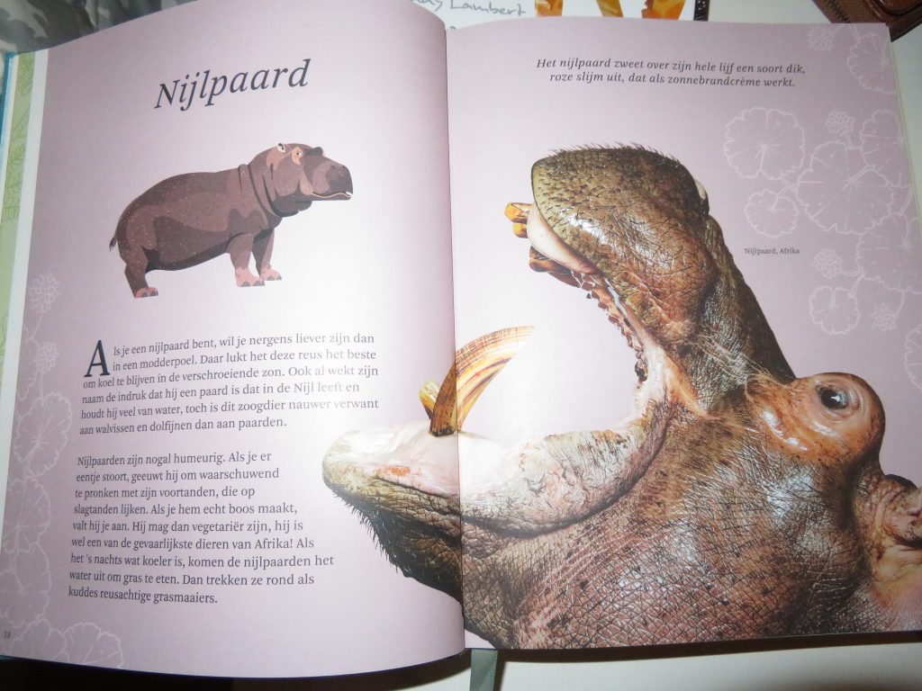 Recensie: Het dikke boek van alle bijzondere dieren - Juf-Judith.nl