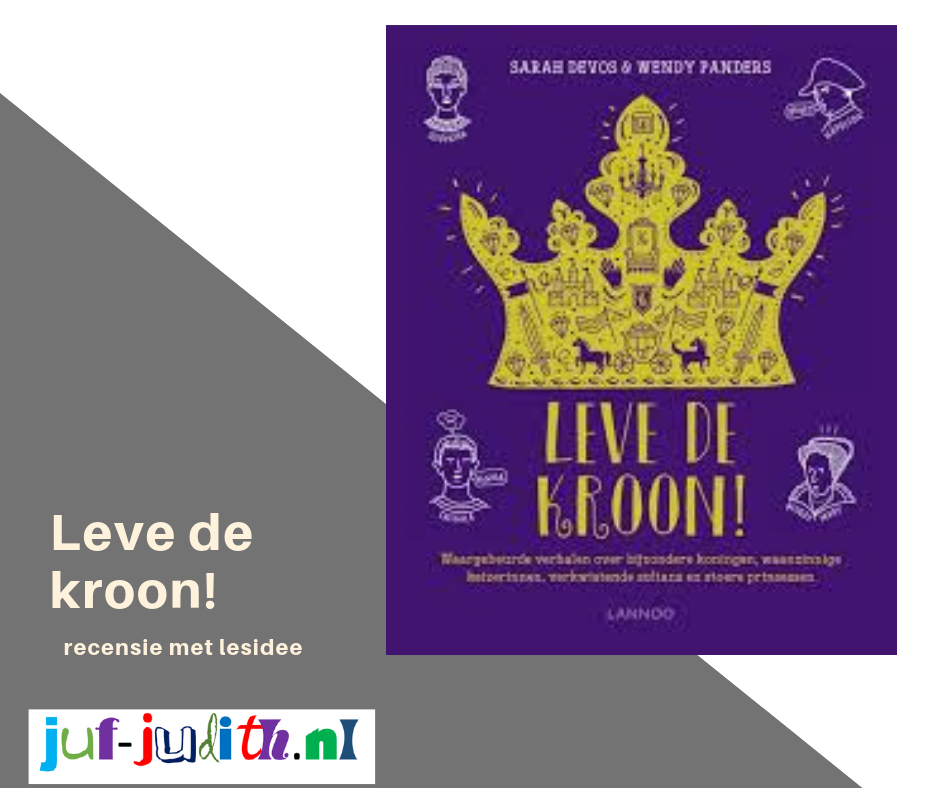 Recensie: Leve de kroon!