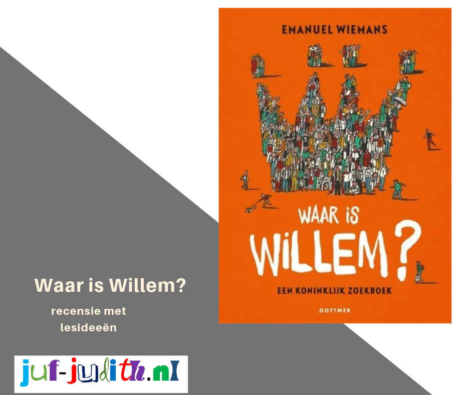 Recensie: Waar is Willem?