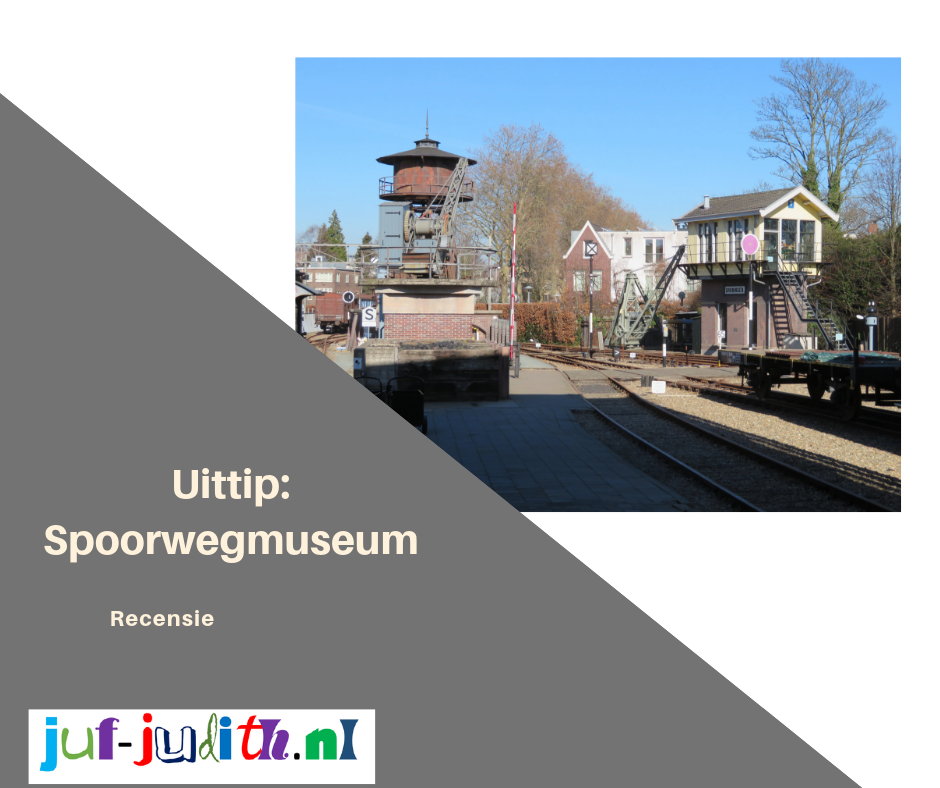 Uittip: Spoorwegmuseum