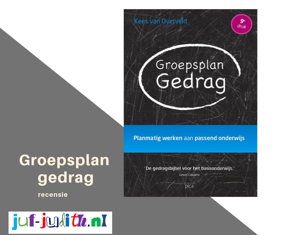 Recensie: groepsplan gedrag