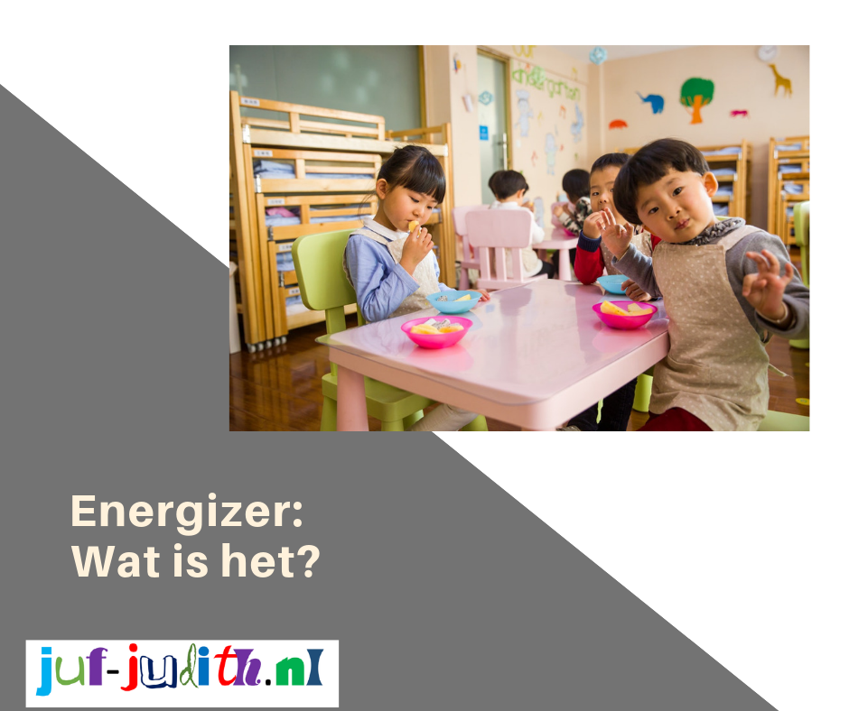 Energizer: Wat is het?