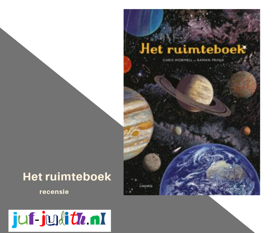 Recensie: Het ruimteboek