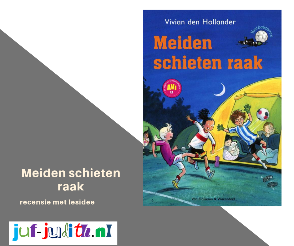 Recensie: Meiden schieten raak