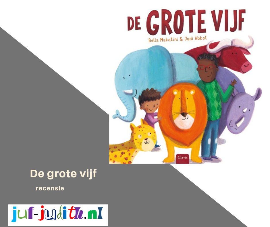 Recensie: De grote vijf