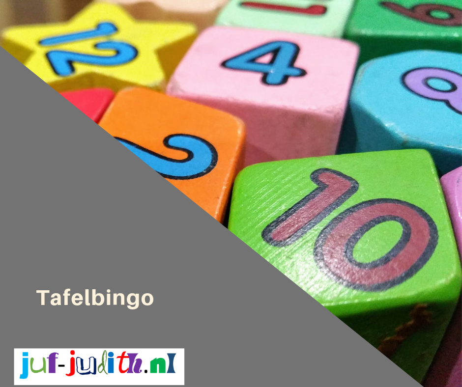 Tafelbingo