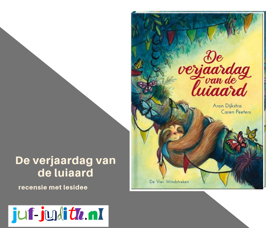 Recensie: De verjaardag van de luiaard