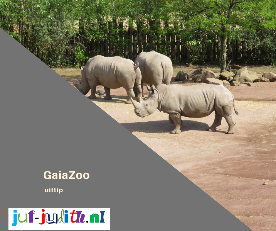 Uittip: GaiaZoo