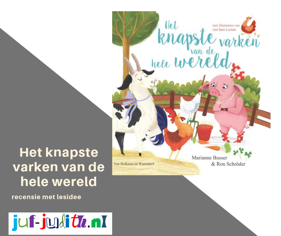 Recensie: Het knapste varken van de hele wereld