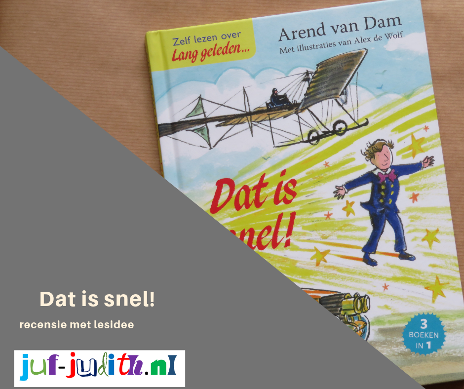 Recensie: Dat is snel!