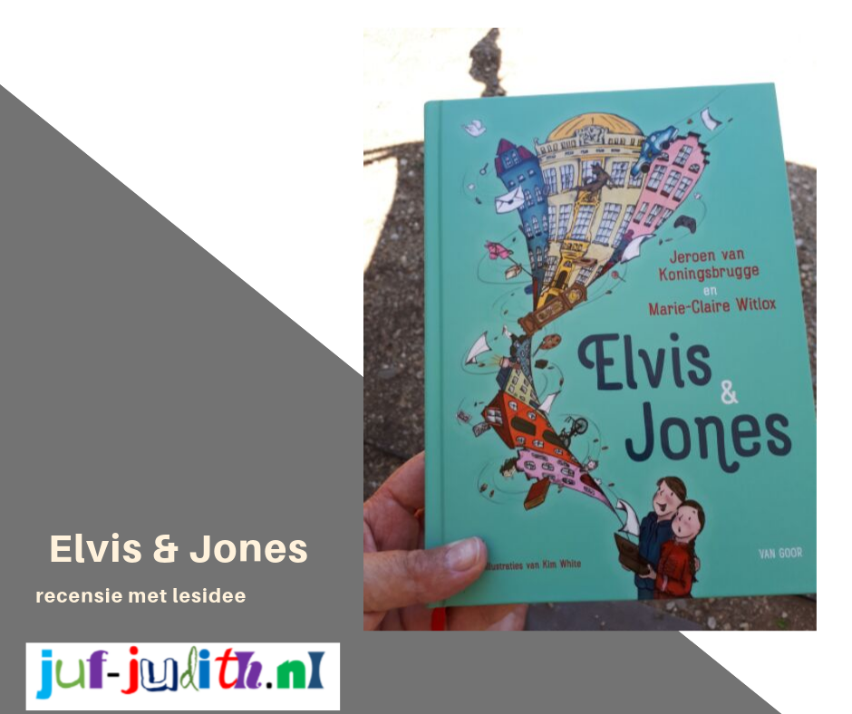 Recensie: Elvis & Jones