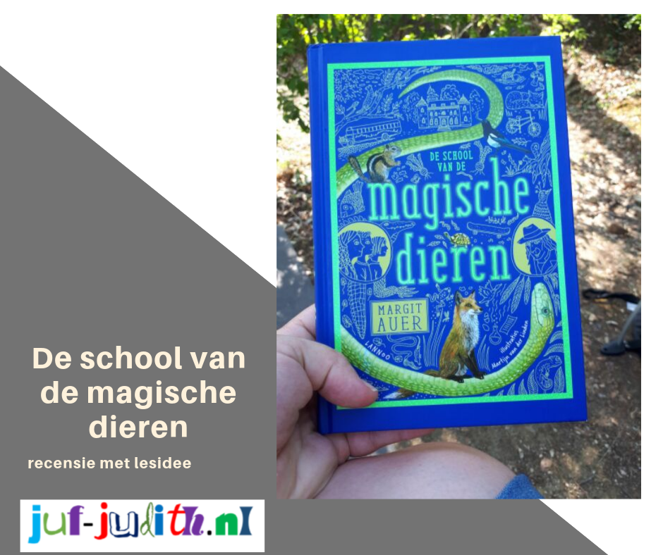 Recensie: De school van de magische dieren