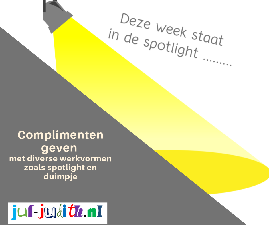 Complimenten geven