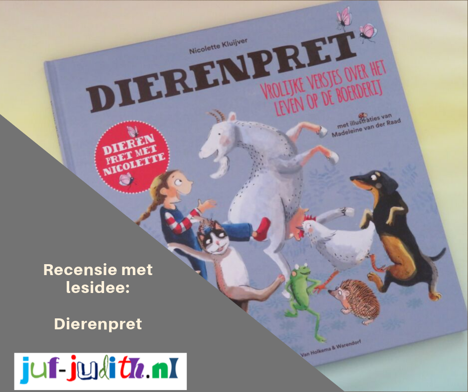 Recensie: Dierenpret