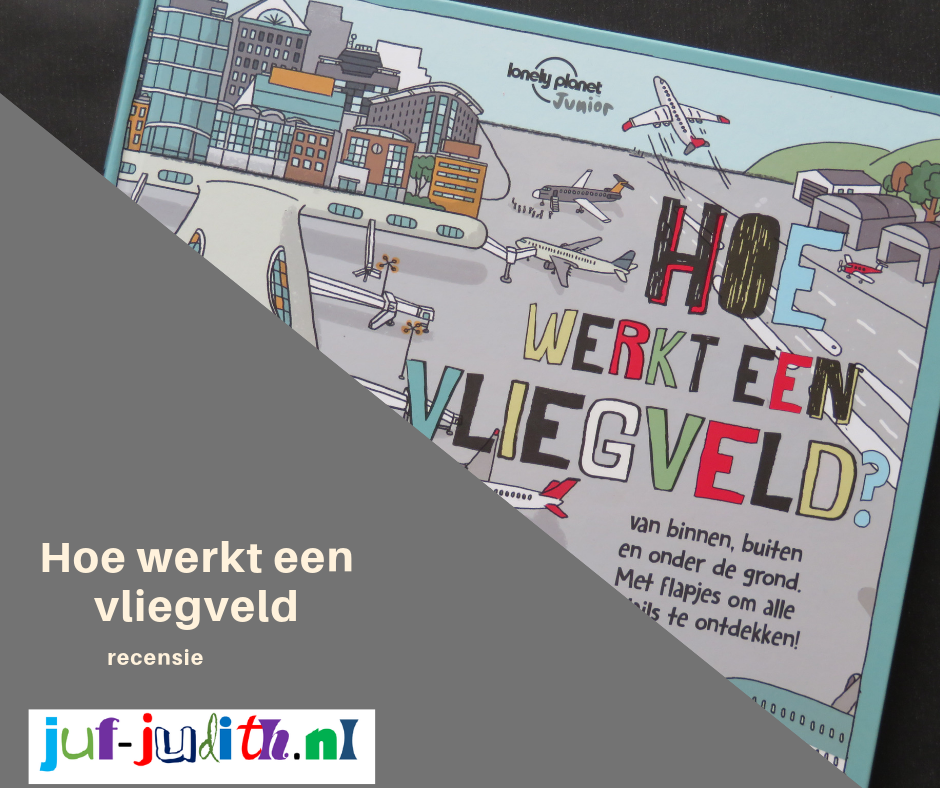 Recensie: Hoe werkt een vliegveld?