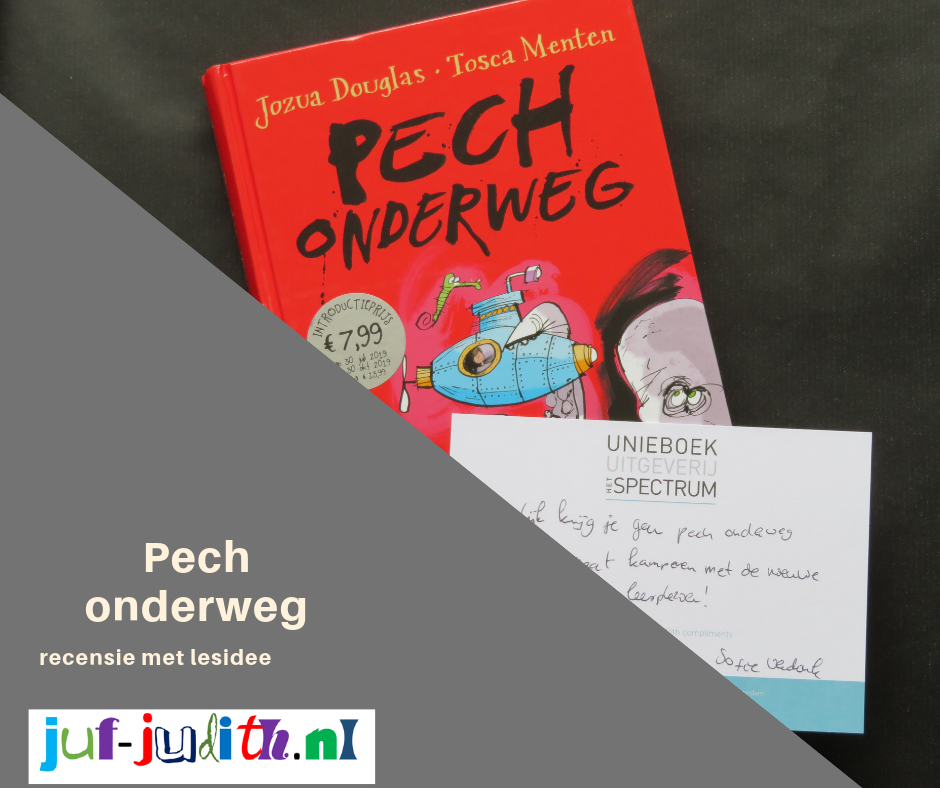 Recensie: Pech onderweg