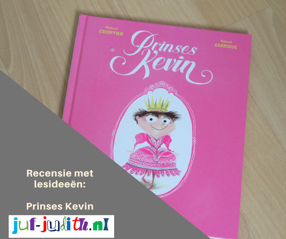 Recensie: Prinses Kevin