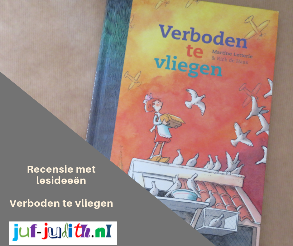 Recensie: Verboden te vliegen