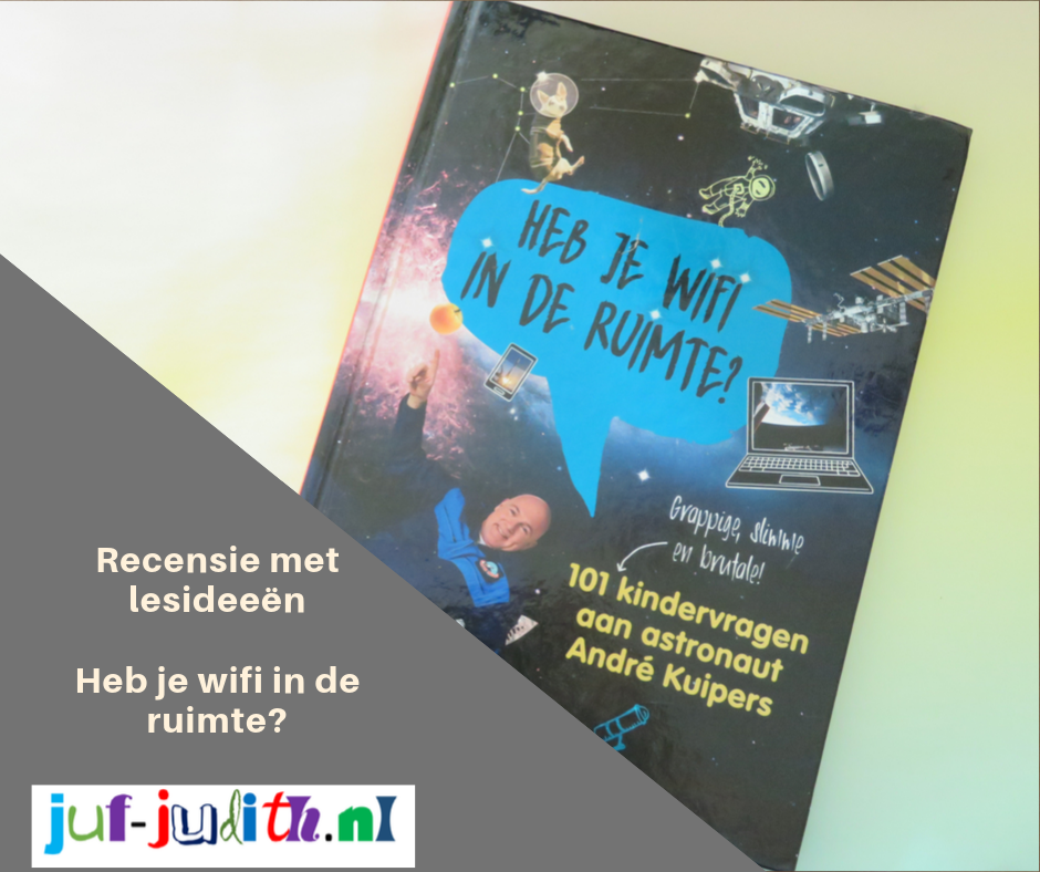 Recensie: Heb je WIFI in de ruimte?