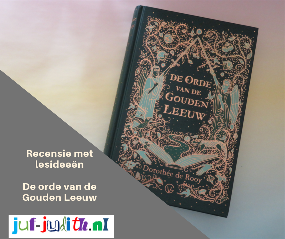 Recensie: De orde van de Gouden Leeuw