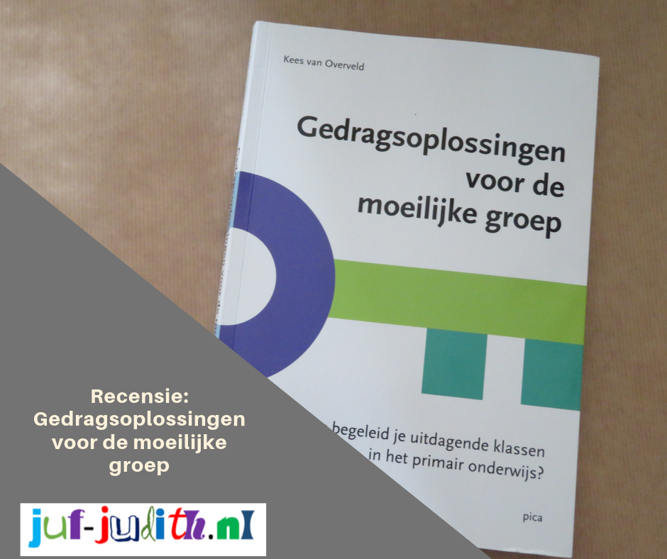 Recensie: Gedragsoplossingen voor de moeilijke groep