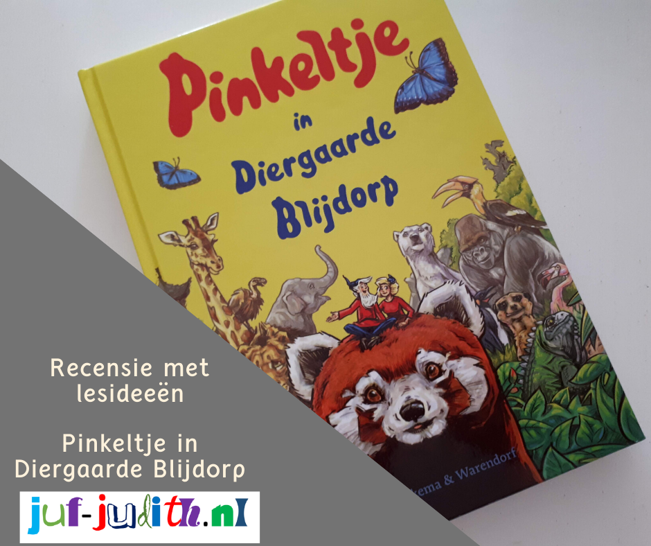 Recensie: Pinkeltje in Diergaarde Blijdorp