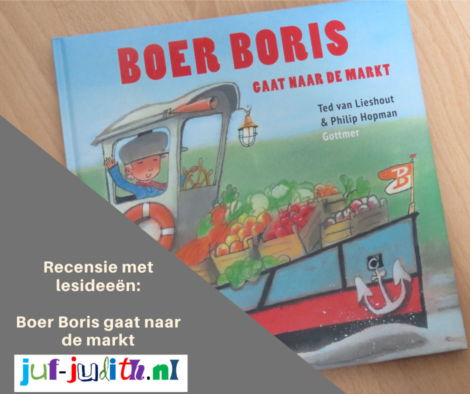 Recensie: Boer Boris gaat naar de markt