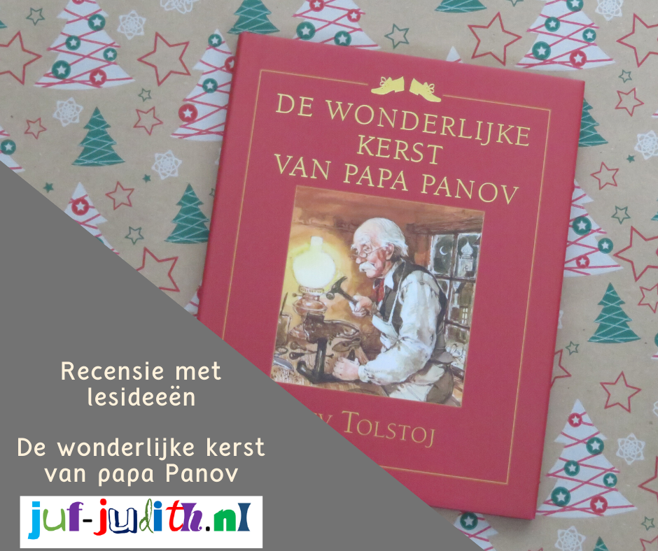 Recensie: De wonderlijke kerst van Papa Panov