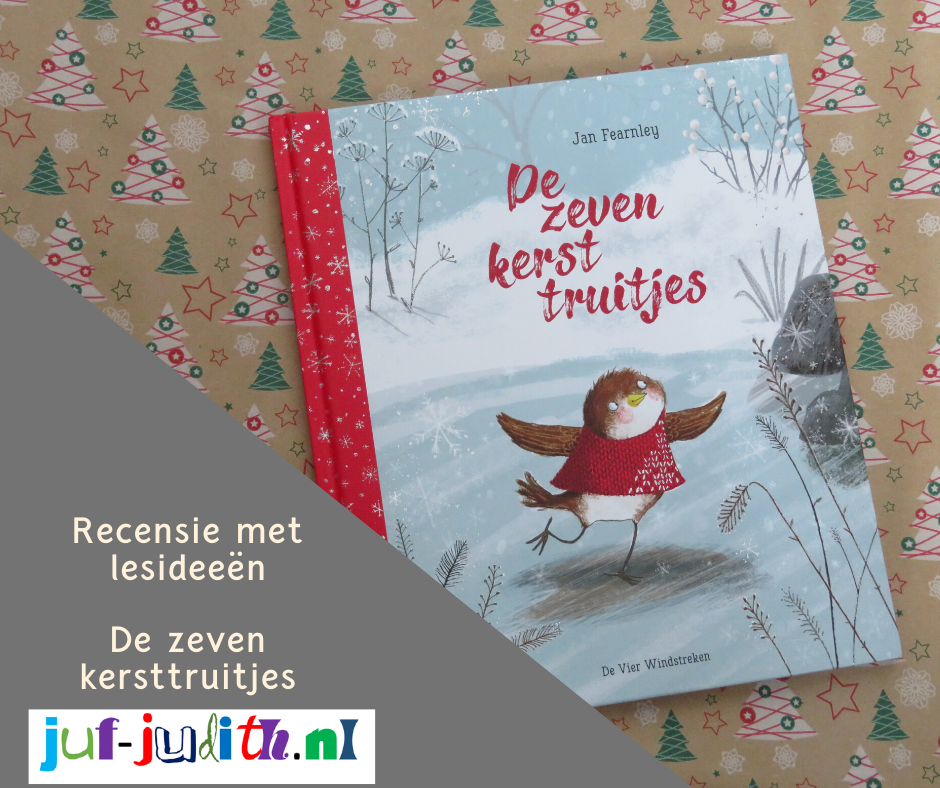 Recensie: De zeven kersttruitjes