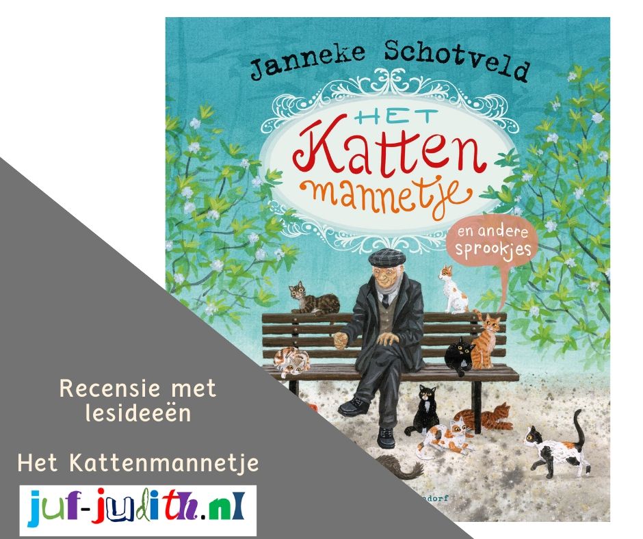 Recensie: Het kattenmannetje