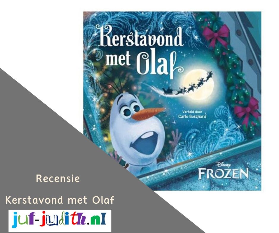 Kerstavond met Olaf - Recensie