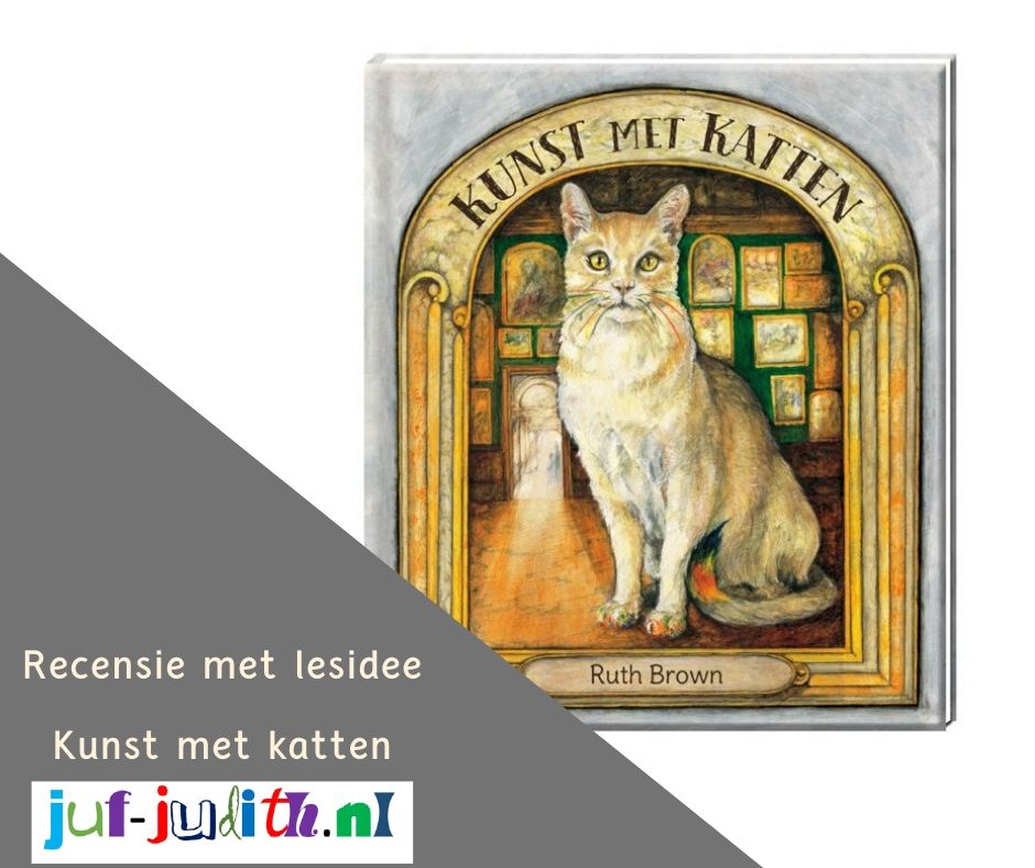 Recensie: Kunst met katten