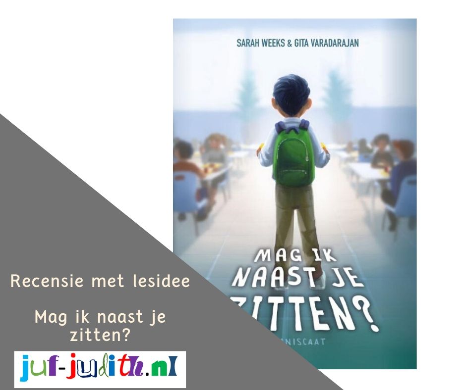 Mag ik naast je zitten? - Recensie