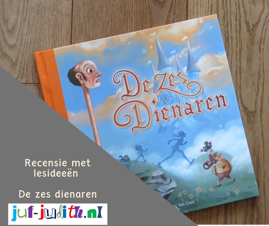 De zes dienaren - Recensie