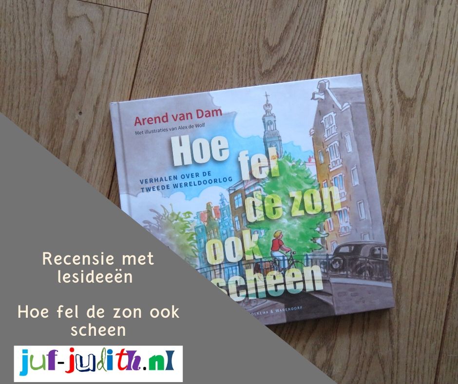 Hoe fel de zon ook scheen - recensie