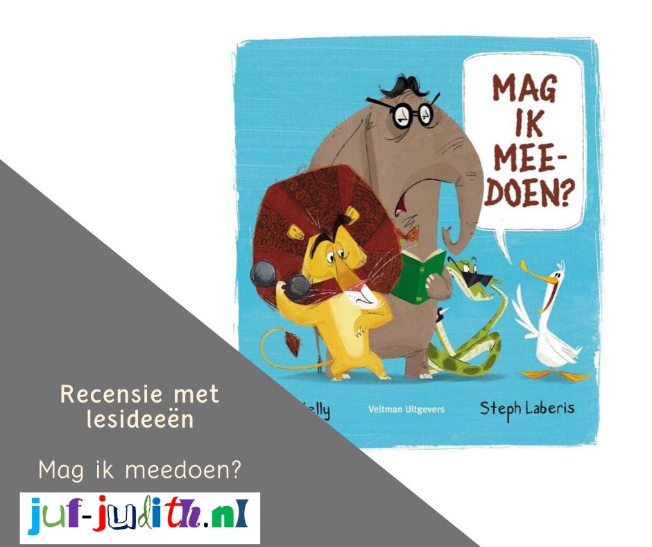 Mag ik meedoen? - recensie