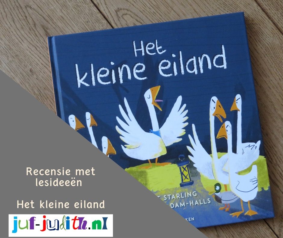 Het kleine eiland - recensie