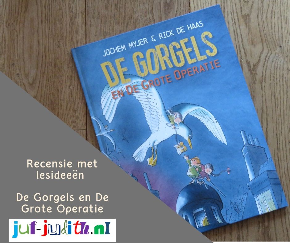 De Gorgels en de grote operatie - Recensie