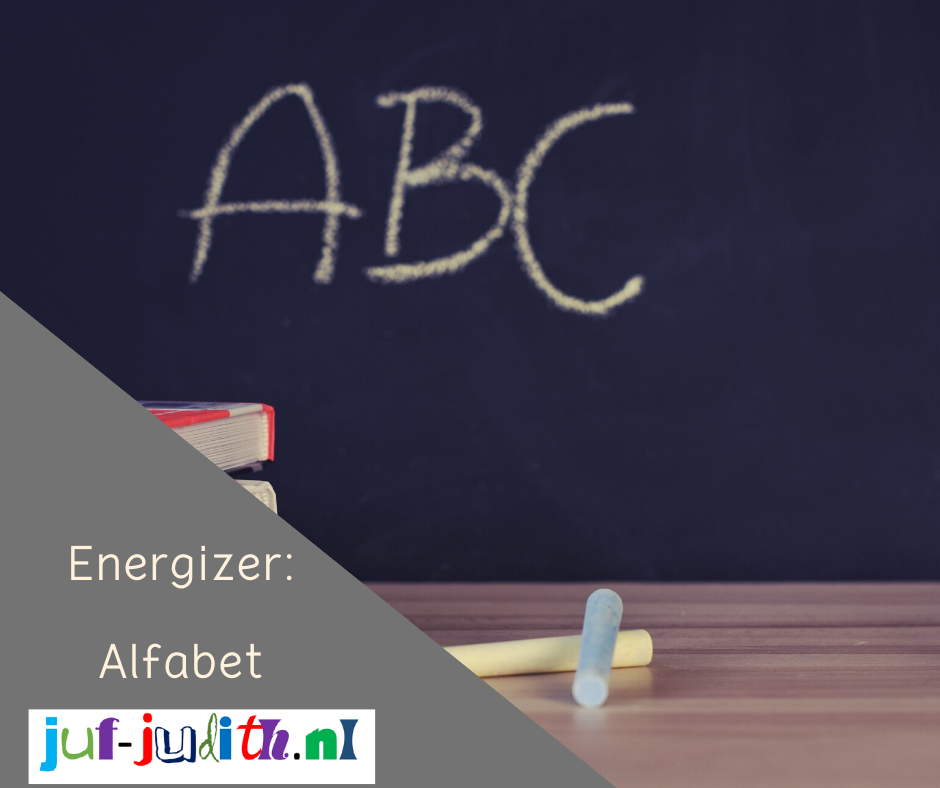 Energizer: Alfabet