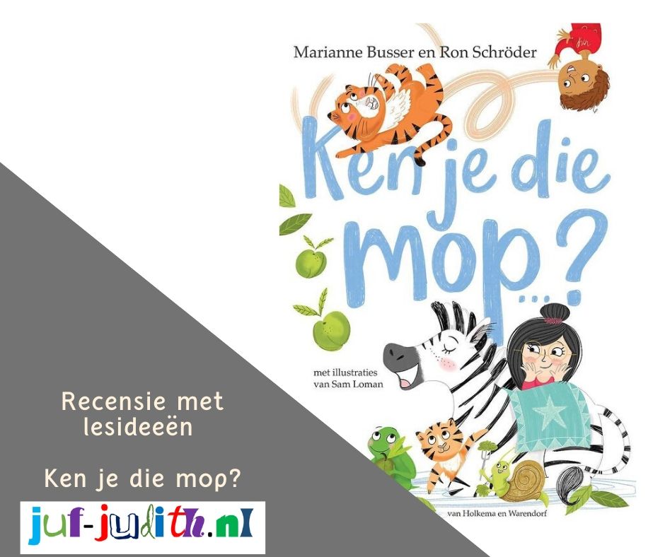 Ken je die mop - recensie