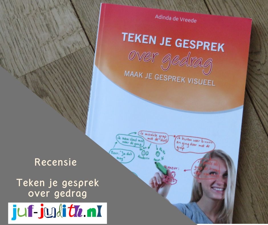 Teken je gesprek over gedrag - recensie