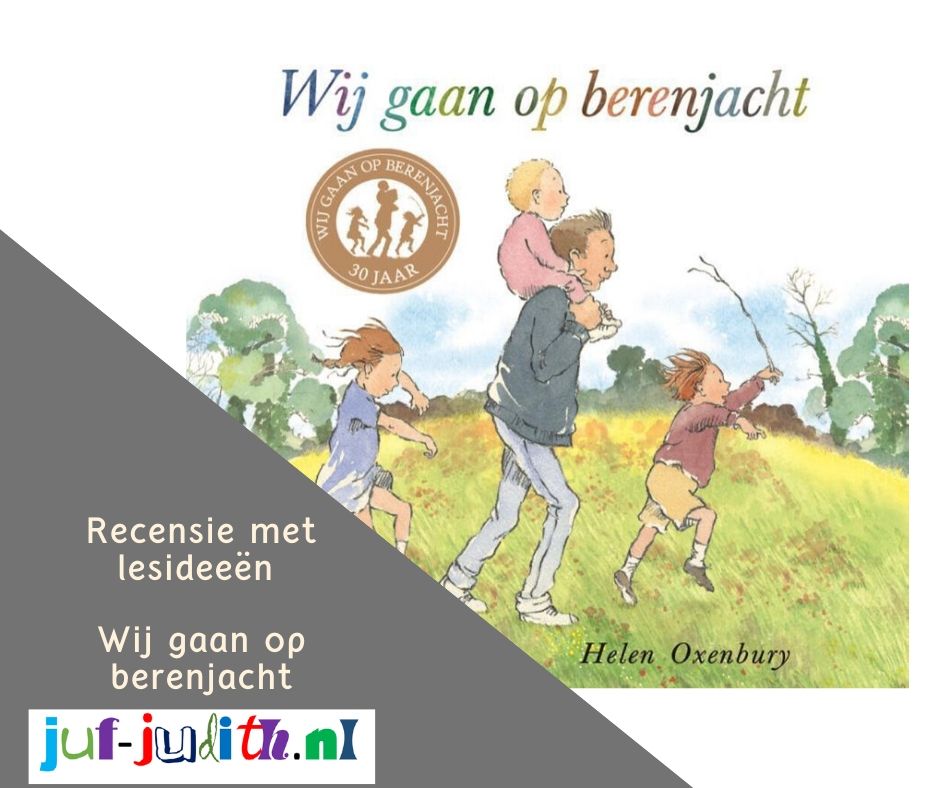 Wij gaan op berenjacht - recensie