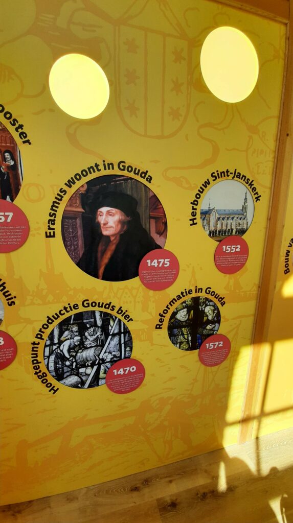 Cheese Experience Gouda JufJudith.nl