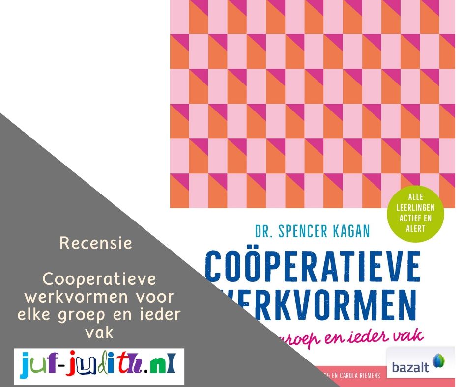 Coöperatieve werkvormen voor elke groep en ieder vak - Recensie