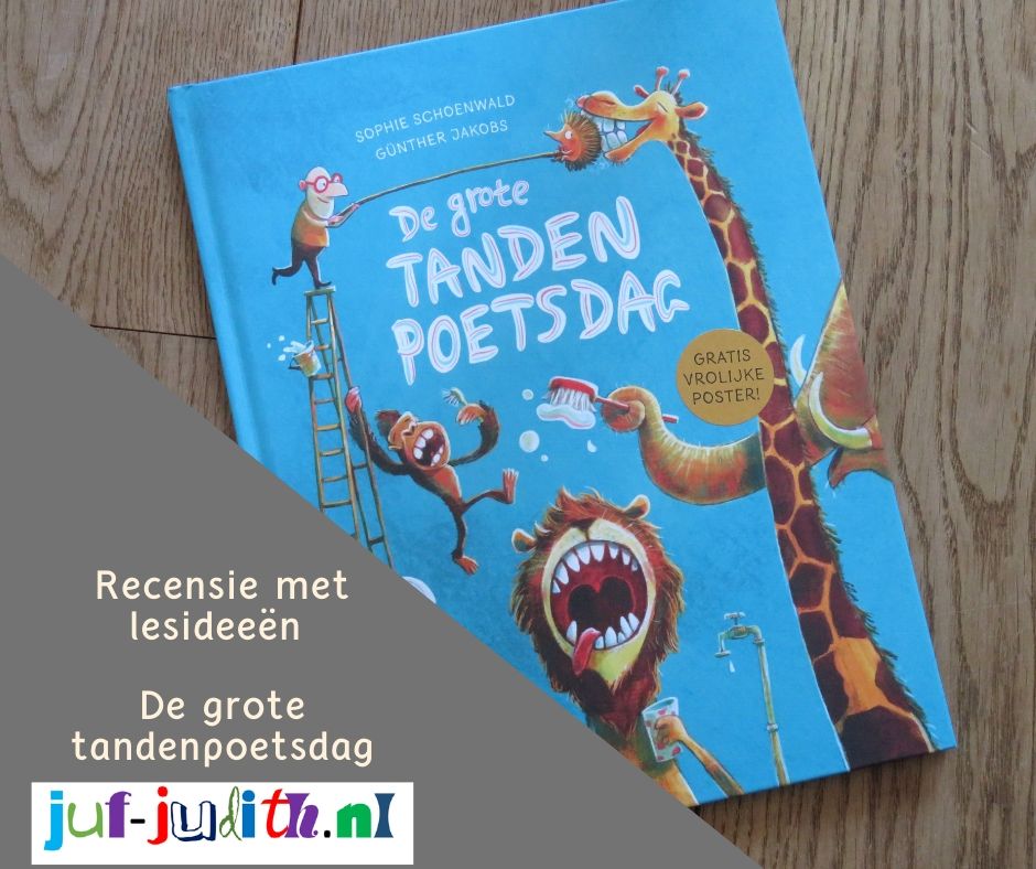 De grote tandenpoetsdag - Recensie