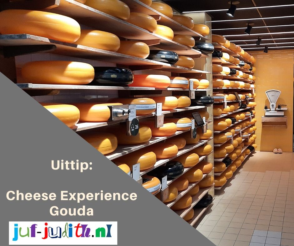 Cheese Experience Gouda